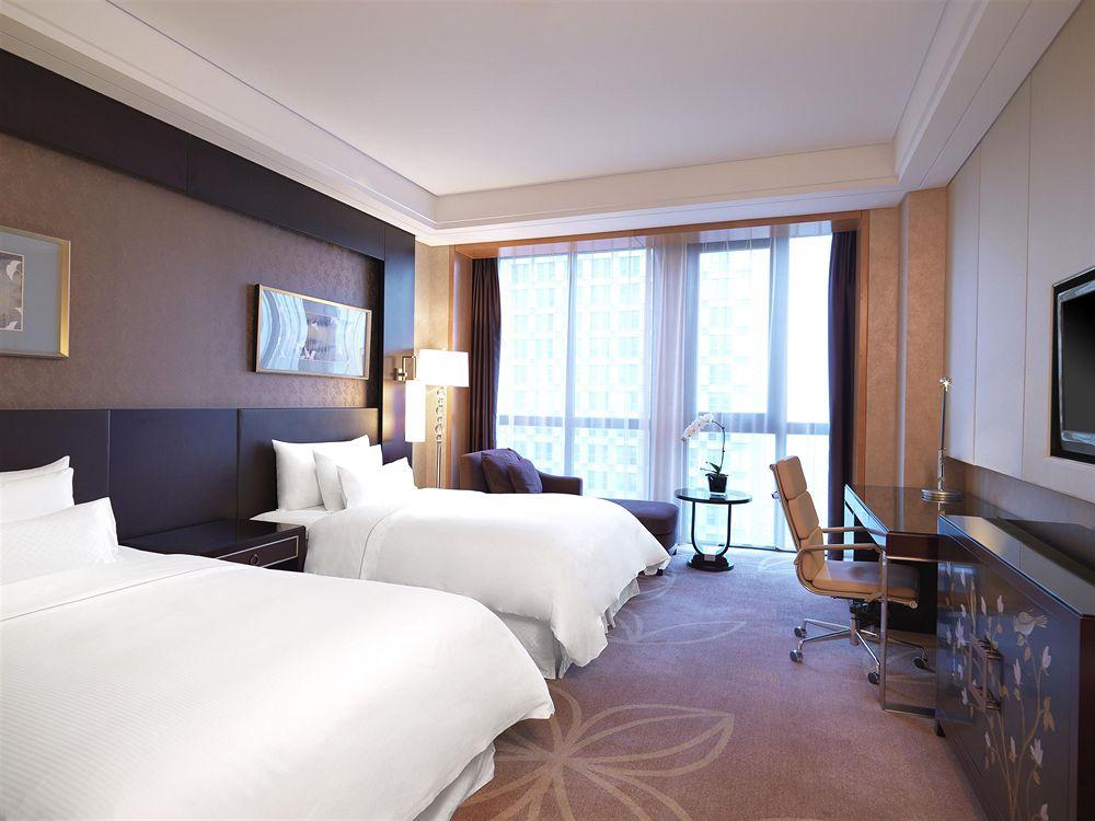 Hotel The Westin Hefei Baohe Exterior foto