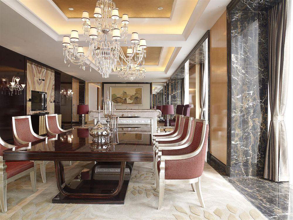 Hotel The Westin Hefei Baohe Exterior foto