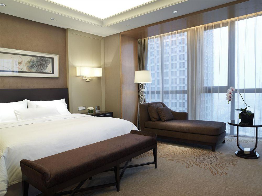 Hotel The Westin Hefei Baohe Exterior foto